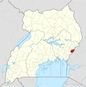 Manafwa (district)