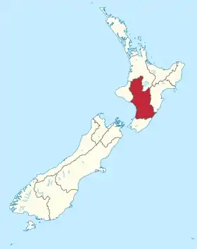 Manawatū-Whanganui
