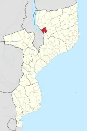 District de Mandimba