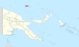 Manus (province)