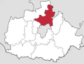 Micro-région de Komló