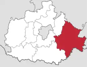 Micro-région de Mohács