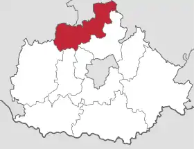 Micro-région de Sásd