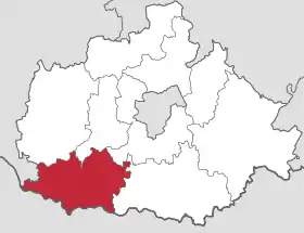 Micro-région de Sellye