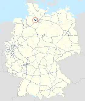 Image illustrative de l’article Bundesautobahn 26
