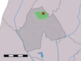 Localisation de Groenveld