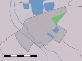 Localisation de Oud-Maarsseveen