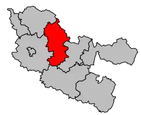 Arrondissement de Boulay-Moselle