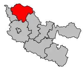 Arrondissement de Thionville-Est