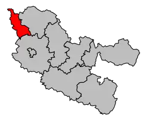 Arrondissement de Thionville-Ouest