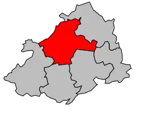 Canton du Bény-Bocage