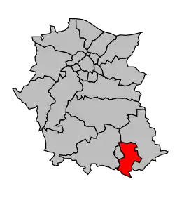 Canton de Falaise-Sud