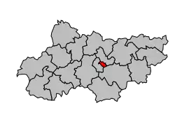 Canton de Périgueux-Centre