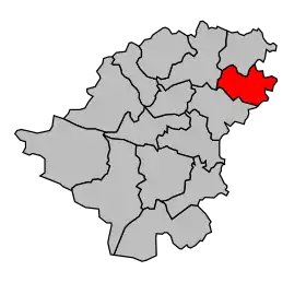 Canton de Monségur