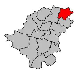 Canton de Pellegrue