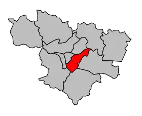 Canton d'Agen-Sud-Est