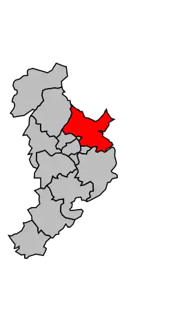 Canton de Saint-Clair-sur-l'Elle