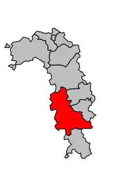 Canton de Conflans-en-Jarnisy