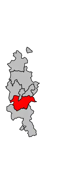 Canton de Toul-Sud