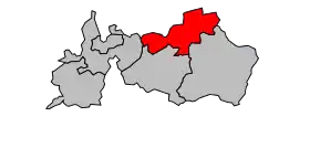 Canton de Volmunster