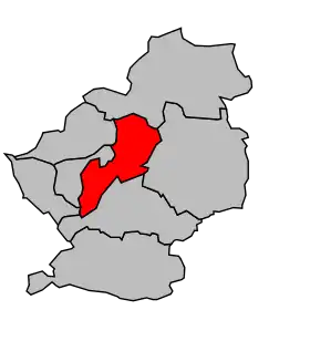 Canton de Douai-Nord