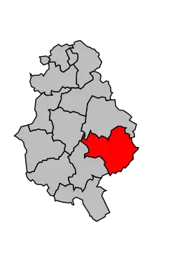 Canton de Rémalard