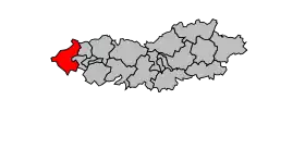 Canton de Tinchebray