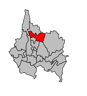 Canton d'Aix-les-Bains-Nord-Grésy