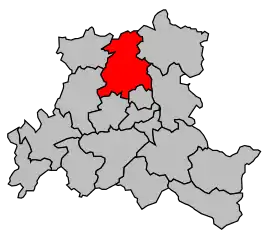 Canton de Châtel-sur-Moselle