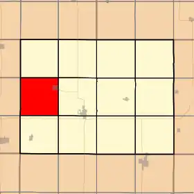 Localisation de Douglas Township