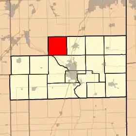 Localisation de Rockville Township