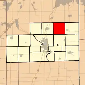 Localisation de Sumner Township