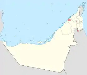 Ajman (émirat)