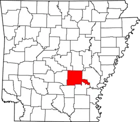 Localisation de Comté de Jefferson(Jefferson County)