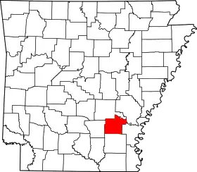Localisation de Comté de Lincoln(Lincoln County)