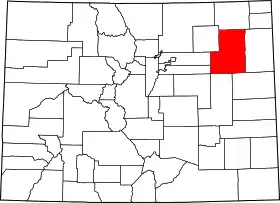 Localisation de Comté de WashingtonWashington County