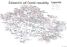 Carte de l'organisation