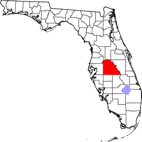 Localisation de Comté de Polk(Polk County)