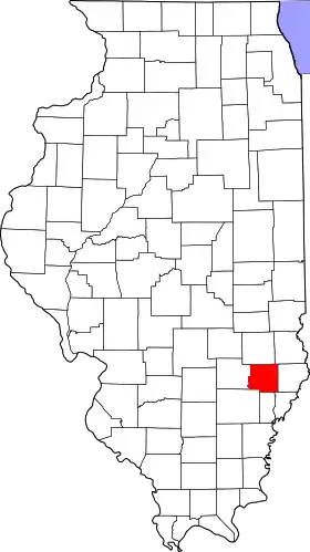 Localisation de Comté de Richland(Richland County)