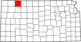 Localisation de Comté de Decatur(Decatur County)