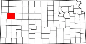 Localisation de Comté de Logan(Logan County)