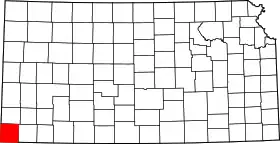 Localisation de Comté de Morton(Morton County)