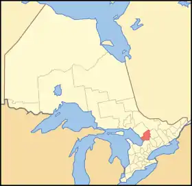 Municipalité de district de Muskoka