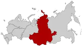 District fédéral sibérien