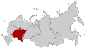 District fédéral de la Volga