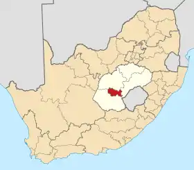 Mangaung