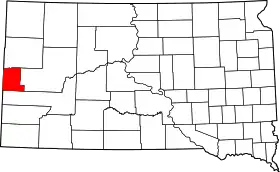 Localisation de Comté de Lawrence(Lawrence County)