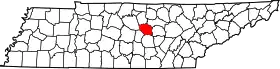 Localisation de Comté de DeKalb(DeKalb County)