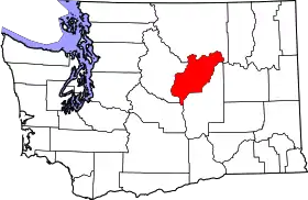 Localisation de Comté de Douglas(Douglas County)