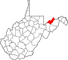 Localisation de Comté de Mineral(Mineral County)